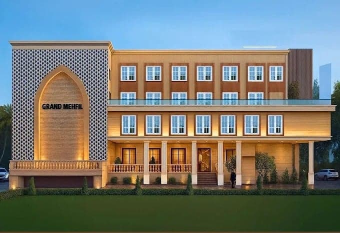 The Grand Mehfil